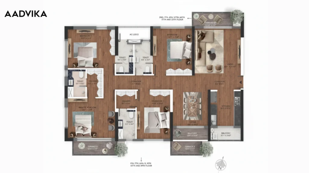 primarc aadvika howrah