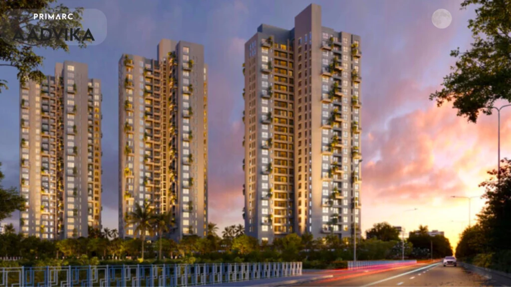 primarc aadvika howrah