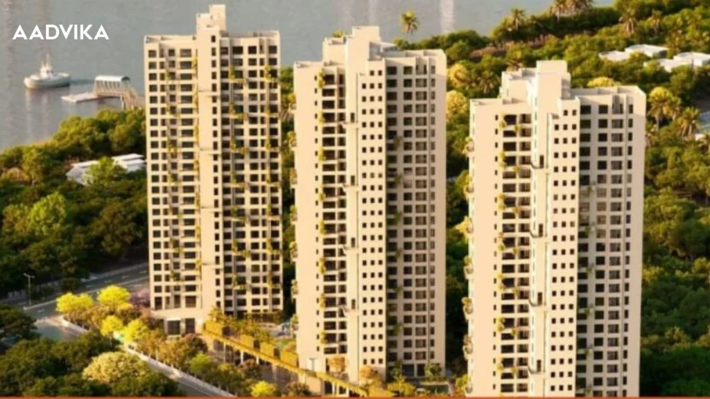 Primarc Aadvika howrah building ganga view