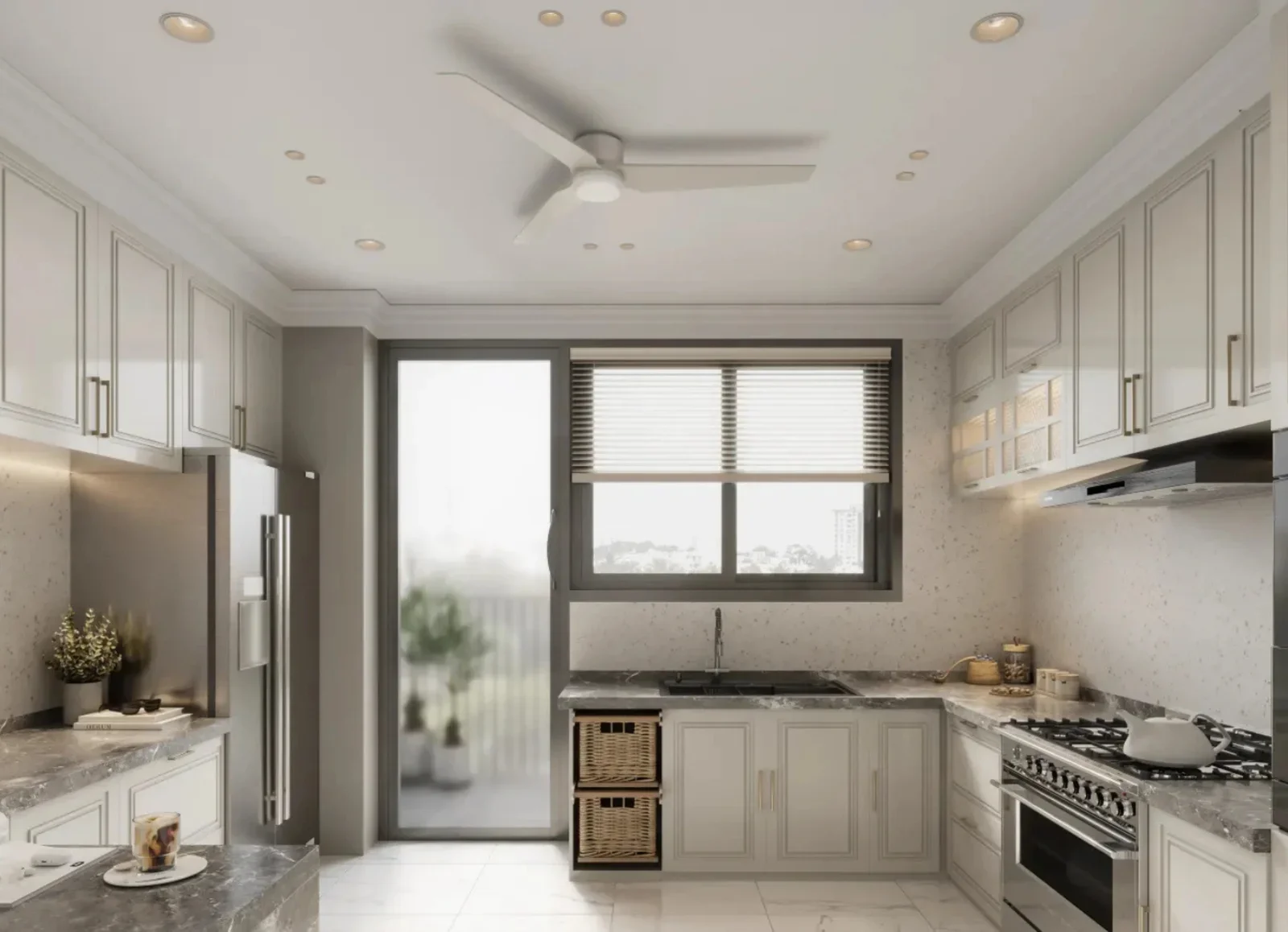 primarc-aadvika-howrah-kitchen-area